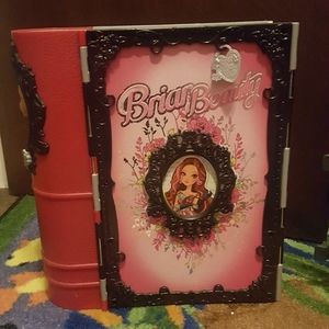 Ever After High Briar Beauty StoryBook play set